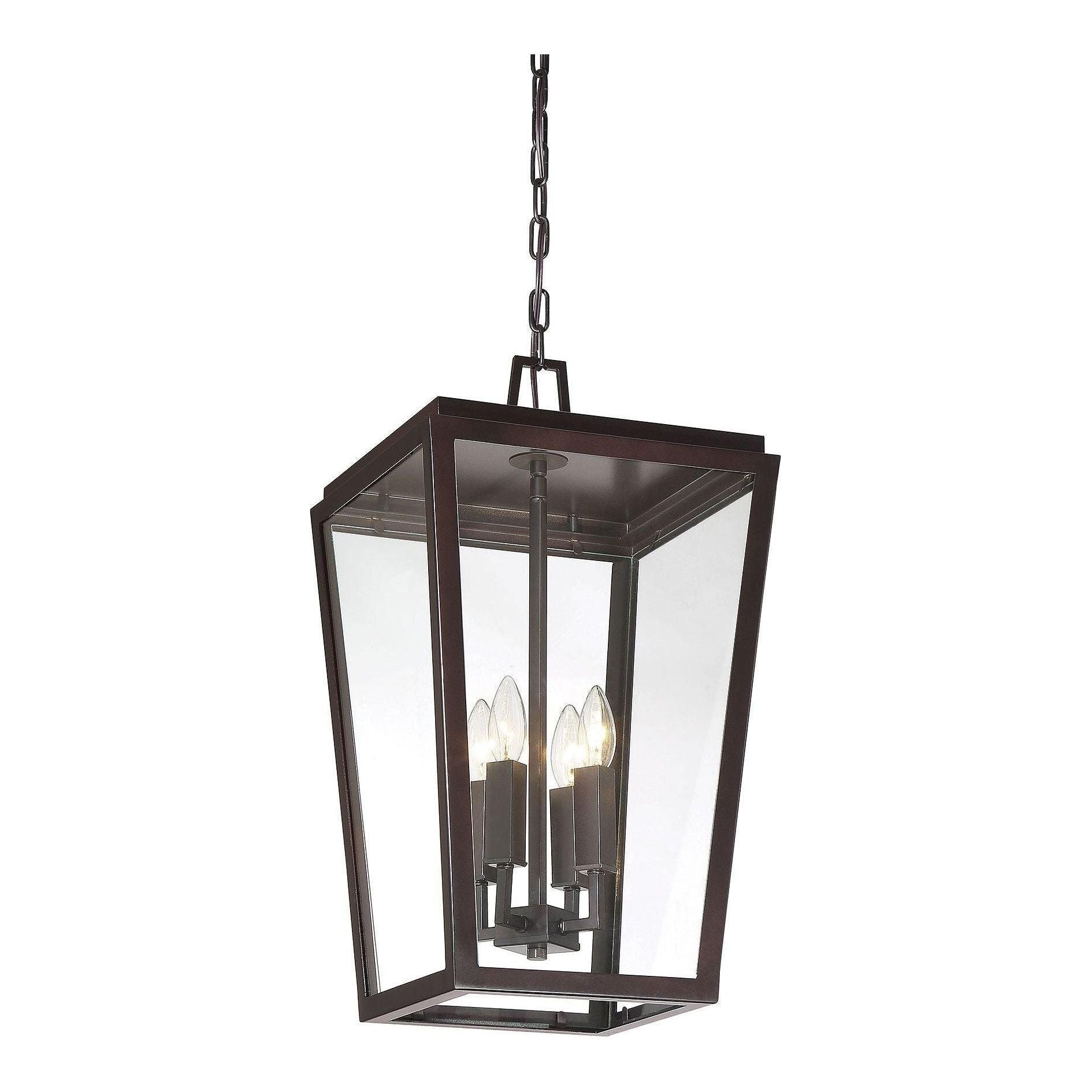 Savoy House - Milton Outdoor Pendant - Lights Canada