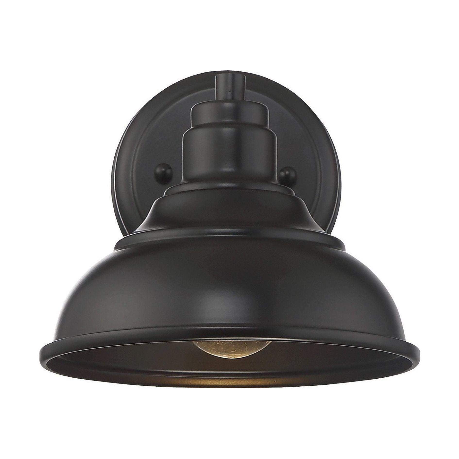 Savoy House - Dunston DS Outdoor Wall Light - Lights Canada