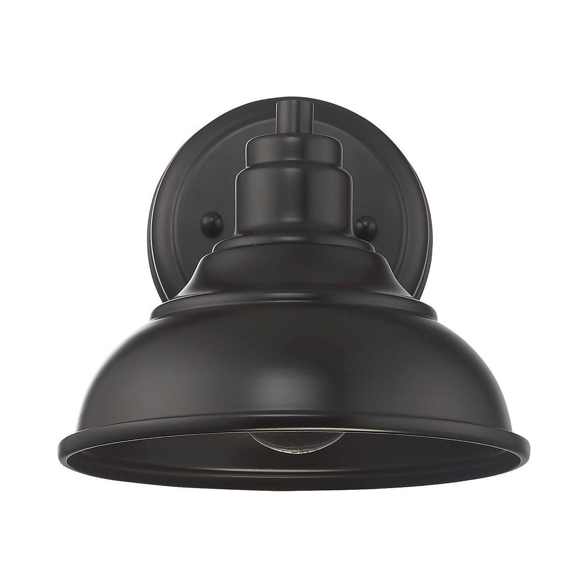 Savoy House - Dunston DS Outdoor Wall Light - Lights Canada