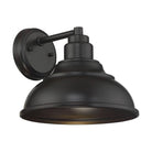 Savoy House - Dunston DS Outdoor Wall Light - Lights Canada