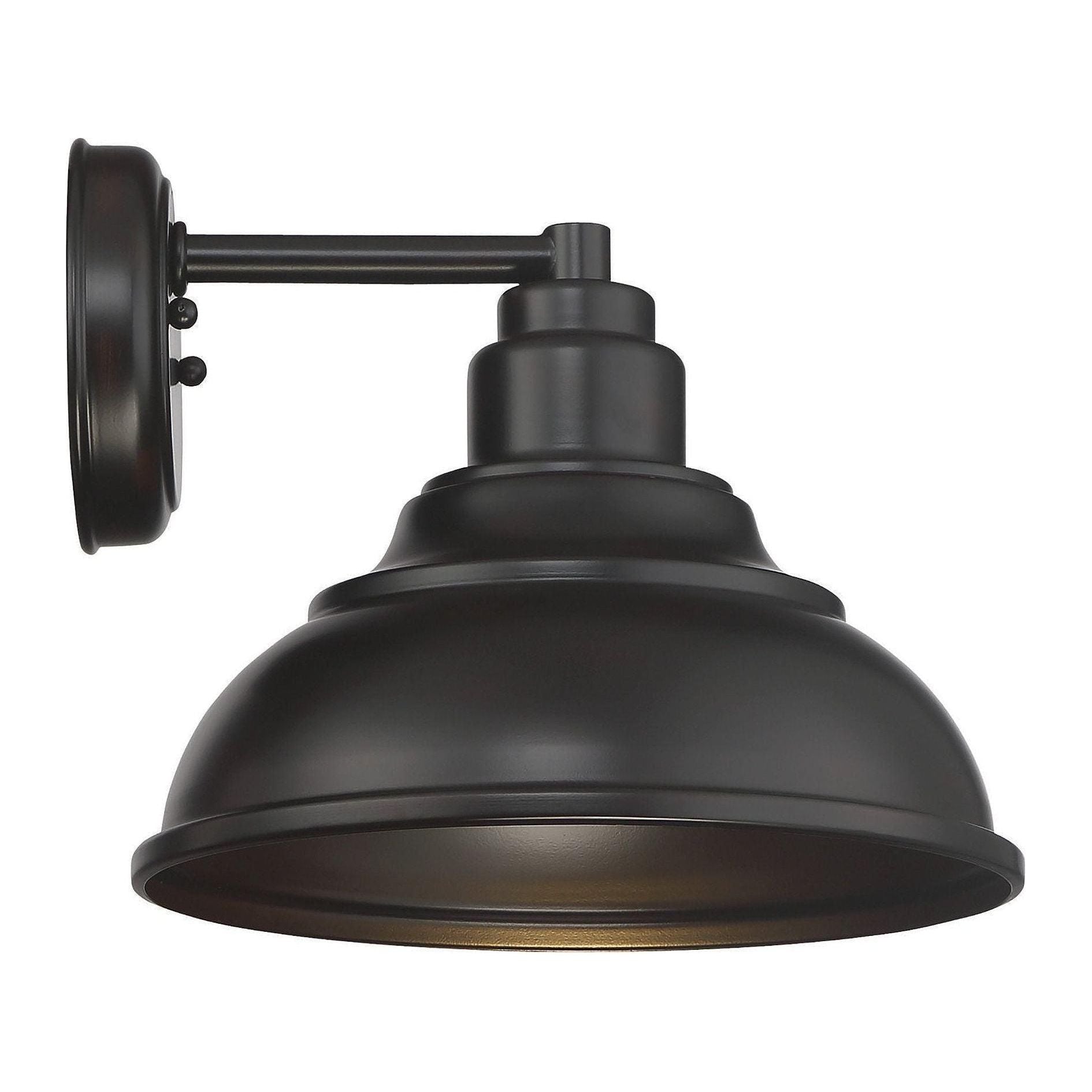 Savoy House - Dunston DS Outdoor Wall Light - Lights Canada