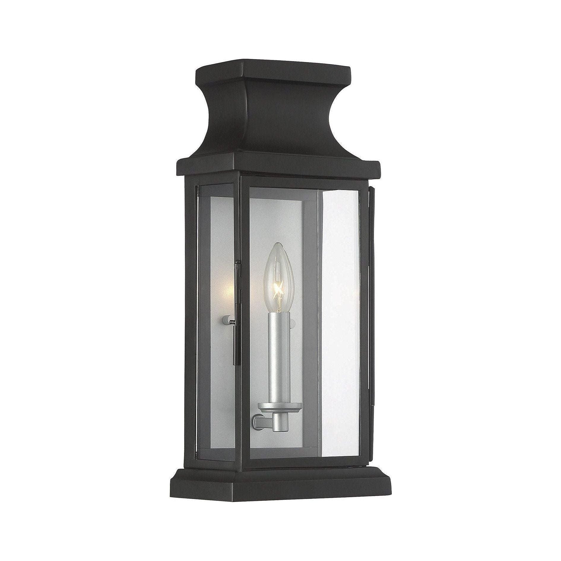 Savoy House - Brooke Outdoor Wall Light - Lights Canada