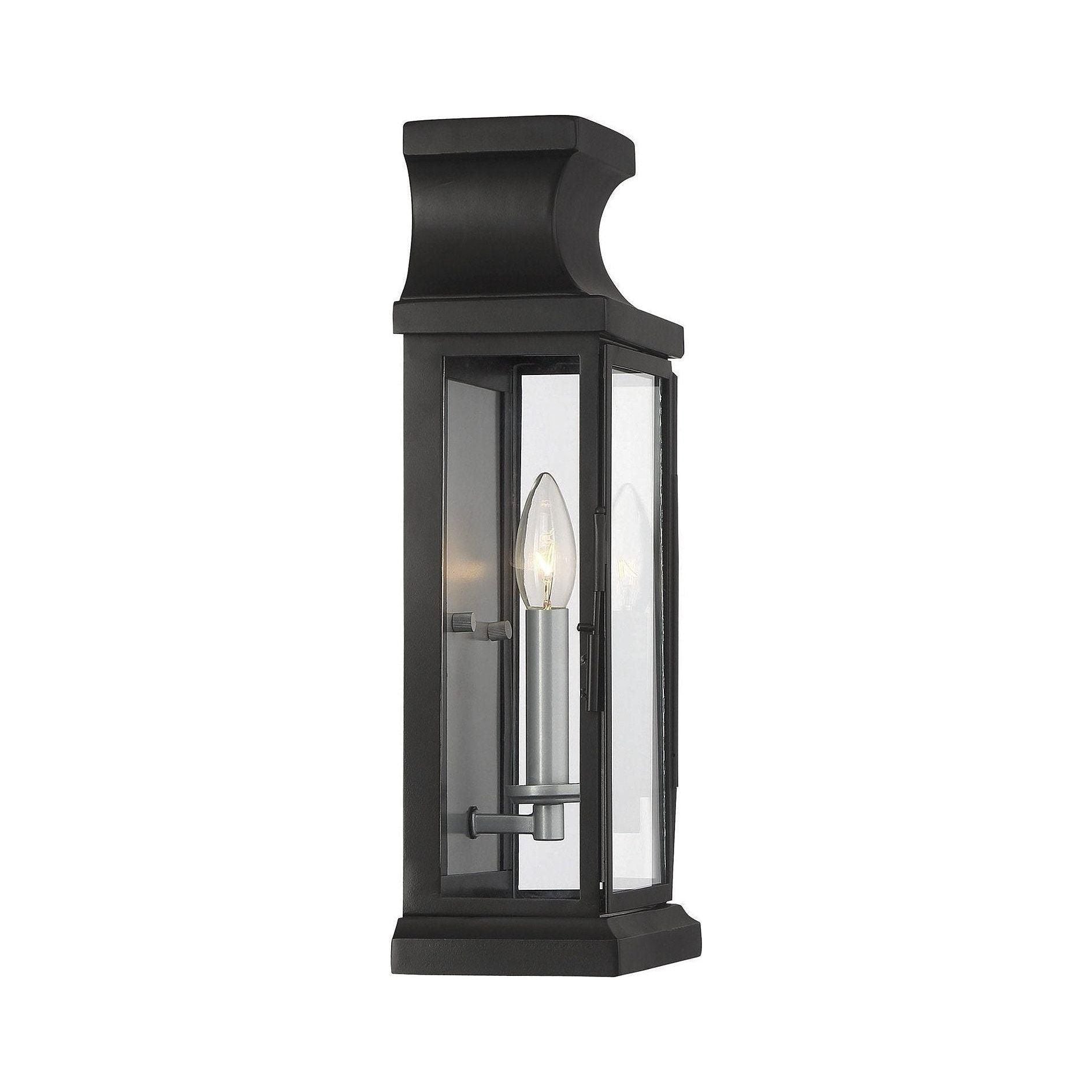 Savoy House - Brooke Outdoor Wall Light - Lights Canada