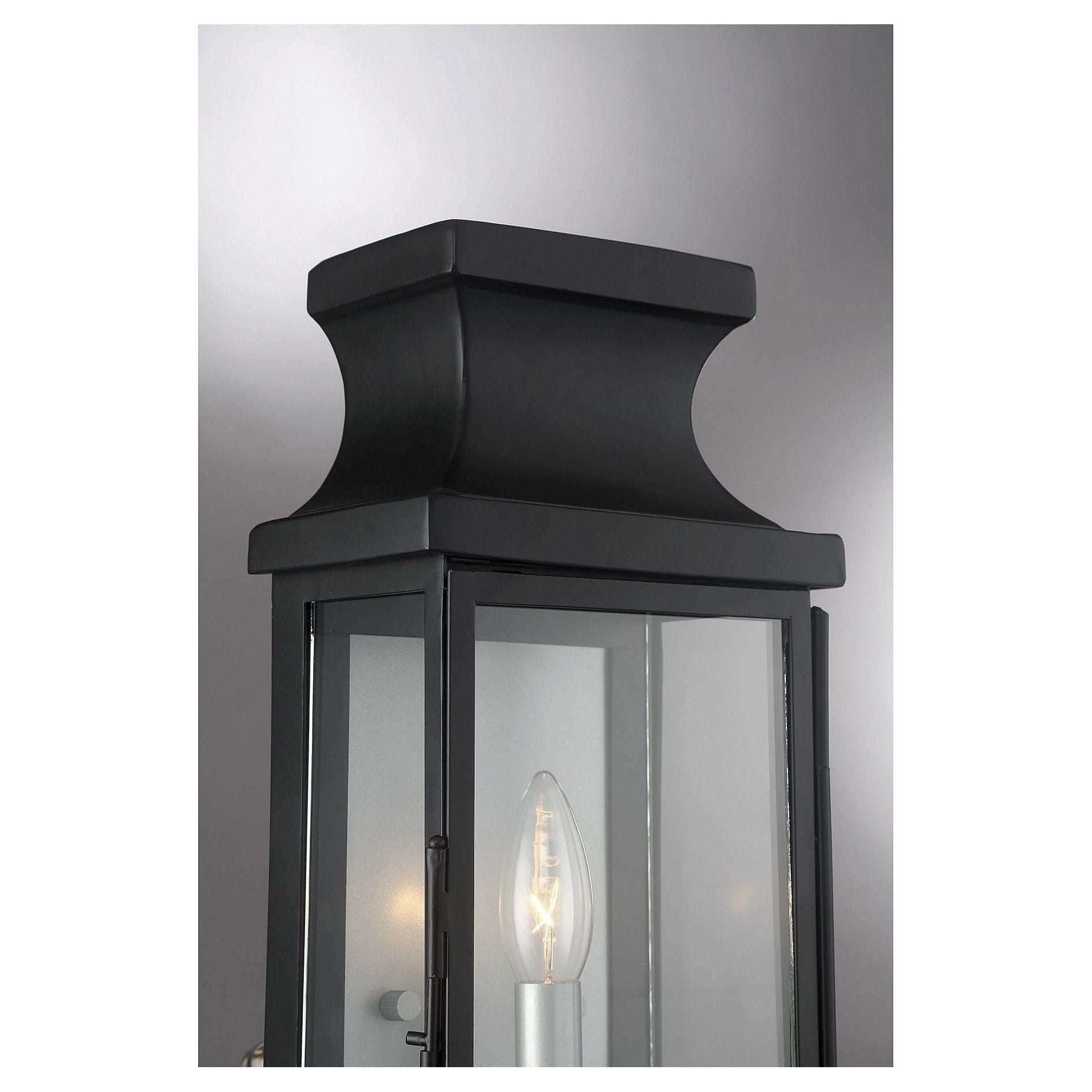 Savoy House - Brooke Outdoor Wall Light - Lights Canada