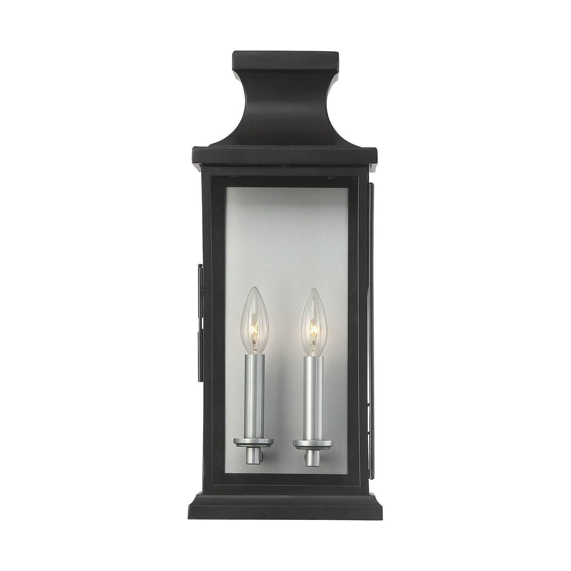 Savoy House - Brooke Outdoor Wall Light - Lights Canada