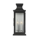 Savoy House - Brooke Outdoor Wall Light - Lights Canada