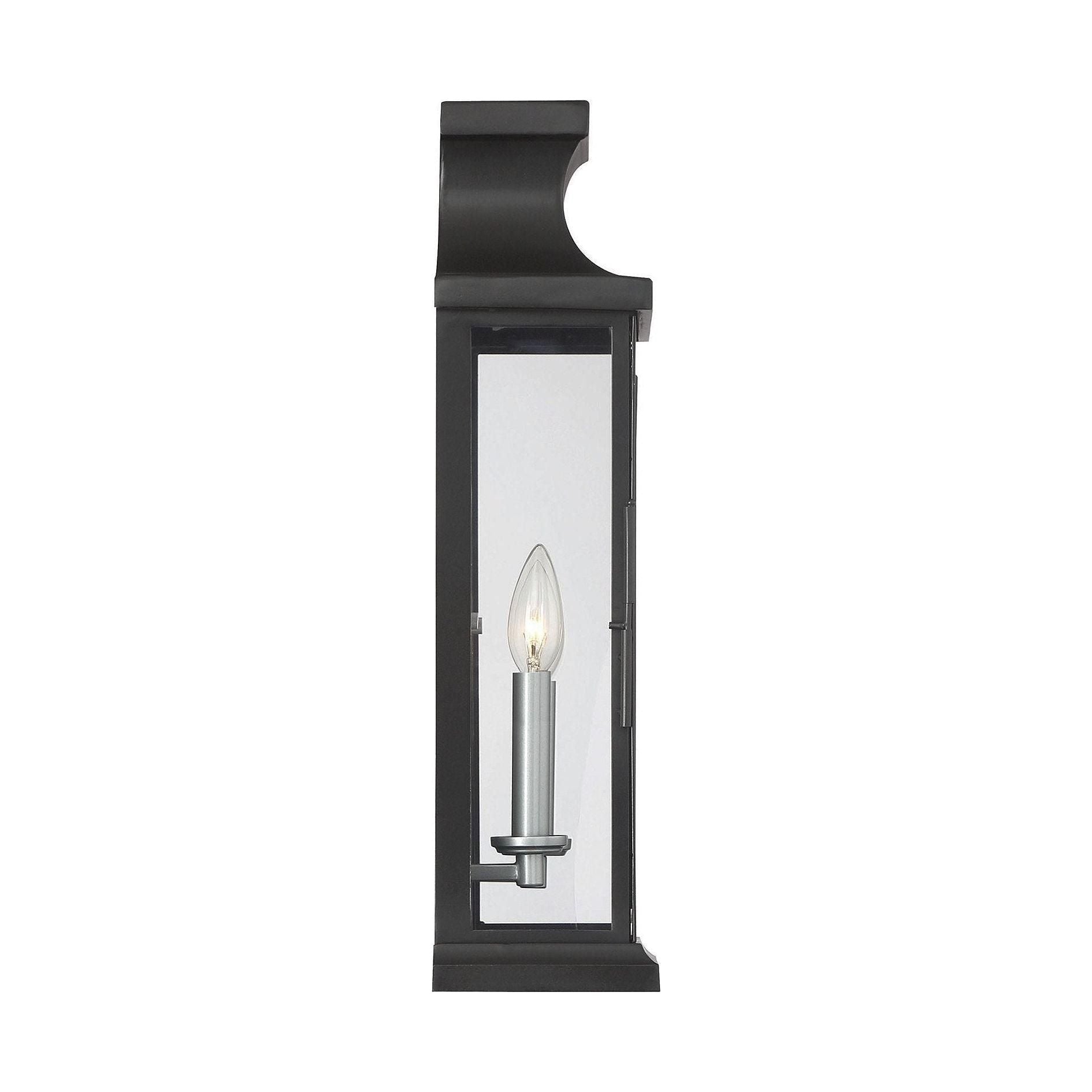 Savoy House - Brooke Outdoor Wall Light - Lights Canada