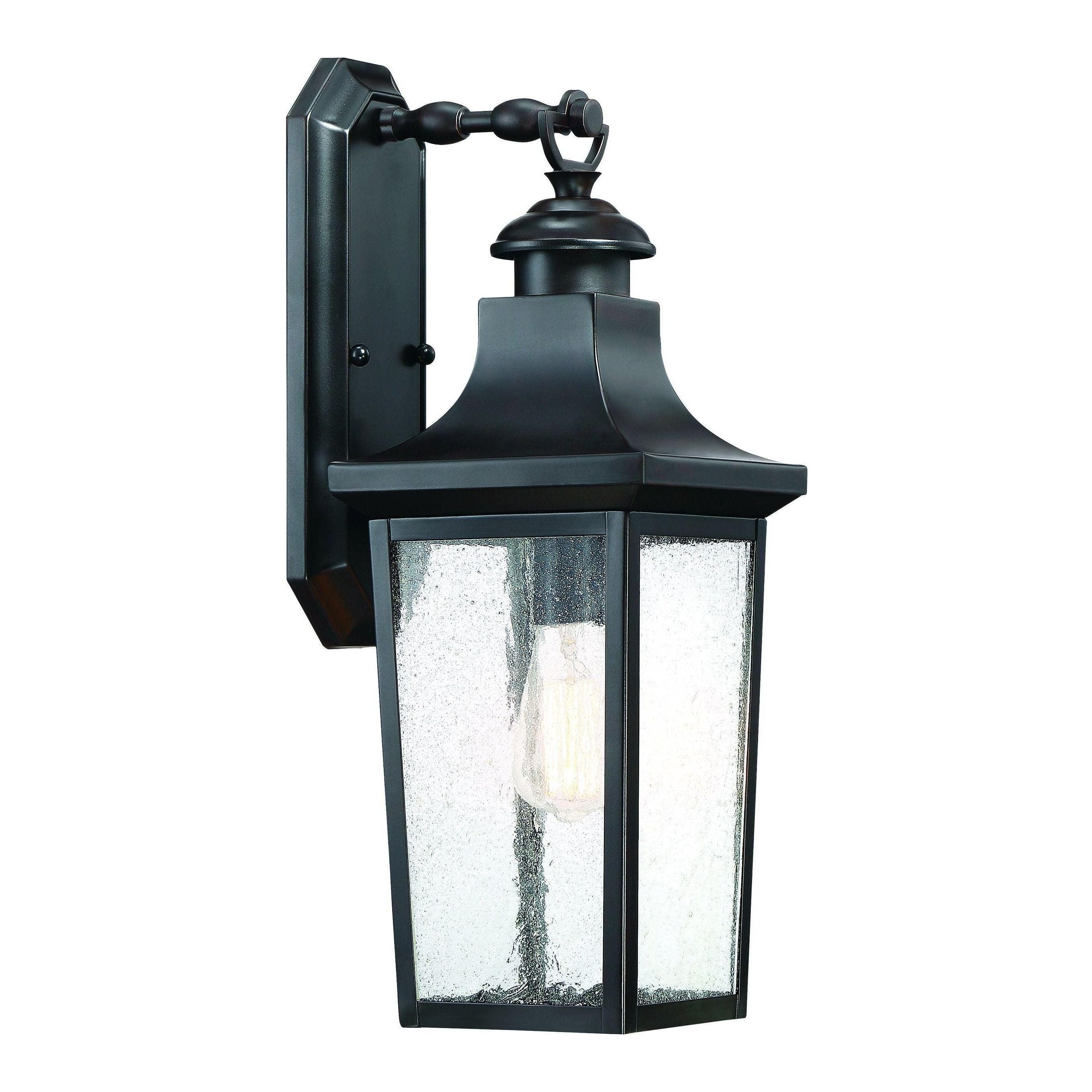 Savoy House - Randolph Outdoor Wall Light - Lights Canada