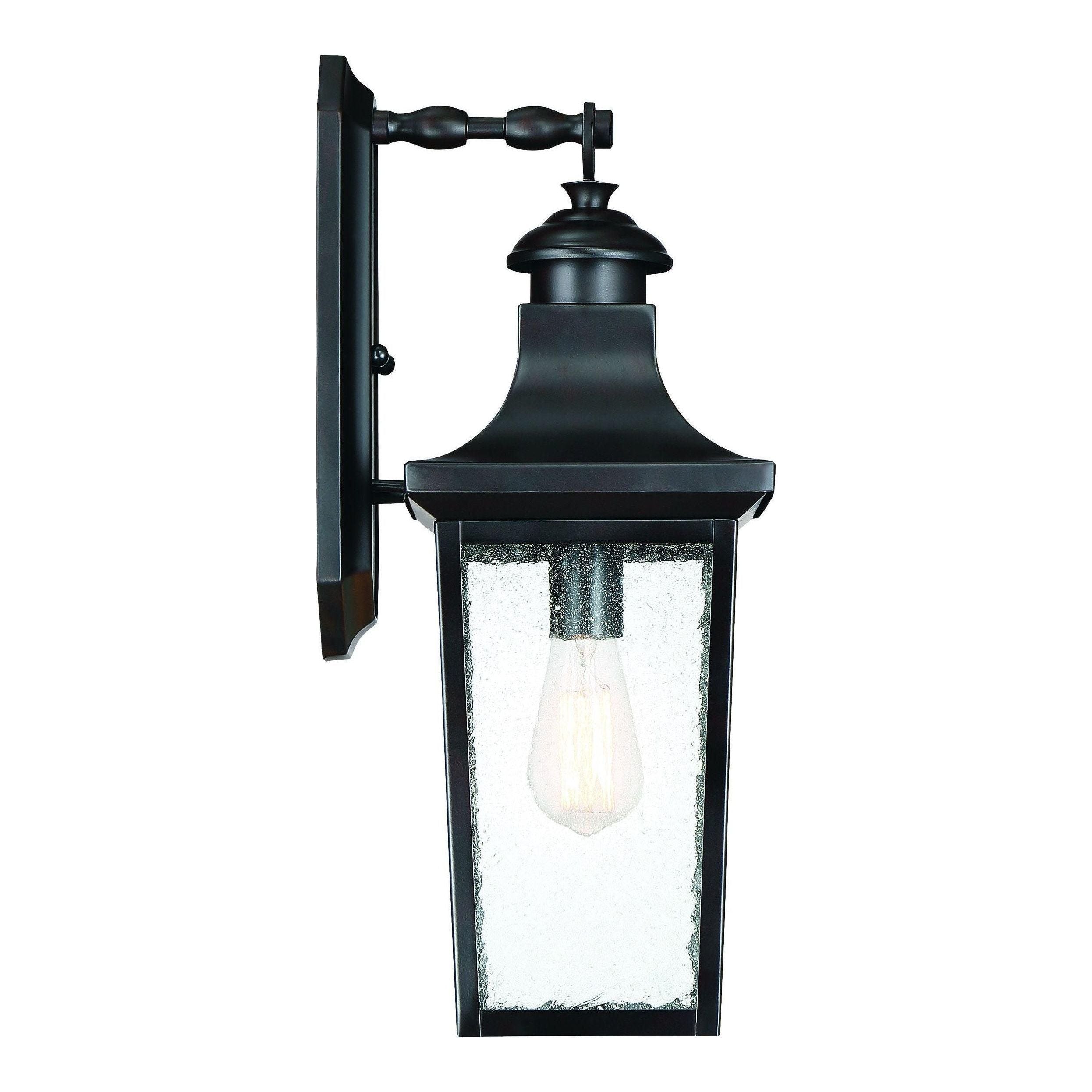 Savoy House - Randolph Outdoor Wall Light - Lights Canada