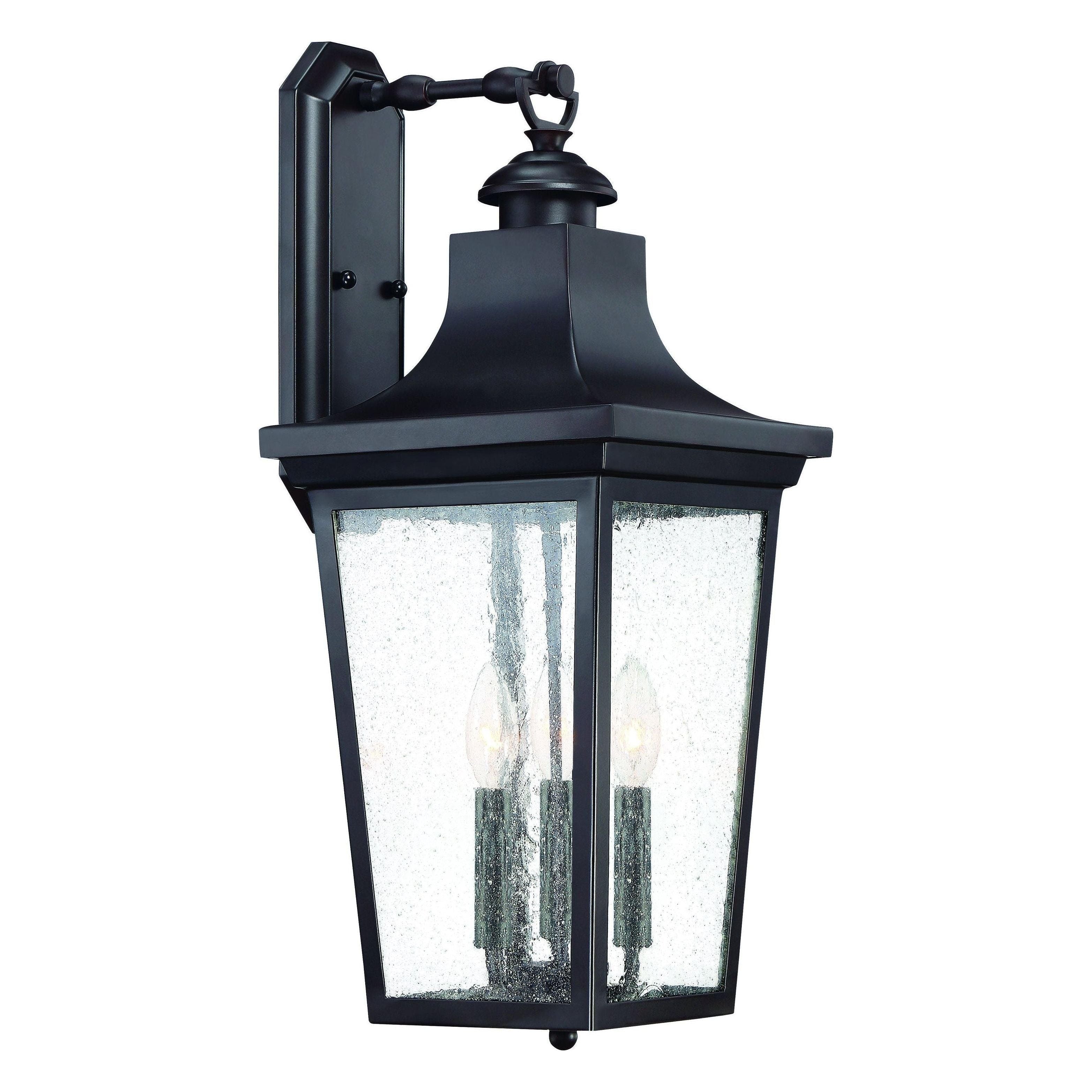 Savoy House - Randolph Outdoor Wall Light - Lights Canada