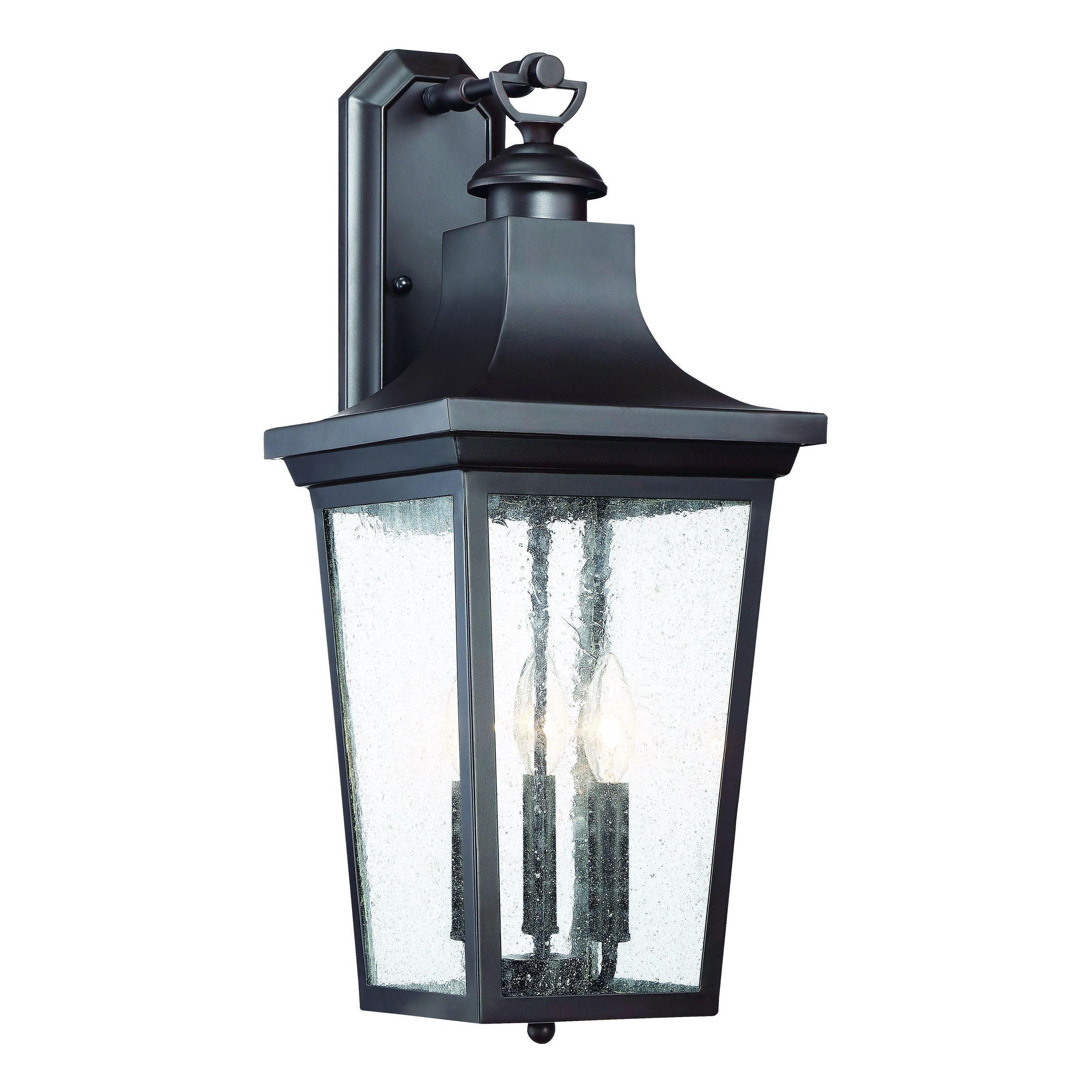 Savoy House - Randolph Outdoor Wall Light - Lights Canada