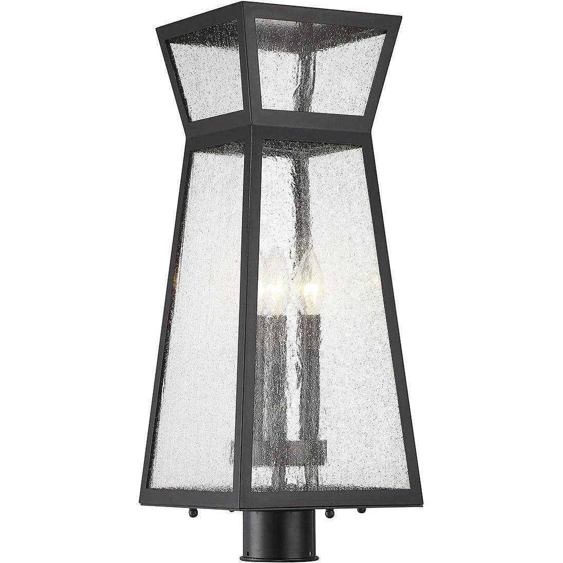 Savoy House - Millford 3-Light Outdoor Post Lantern - Lights Canada