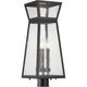 Savoy House - Millford 3-Light Outdoor Post Lantern - Lights Canada