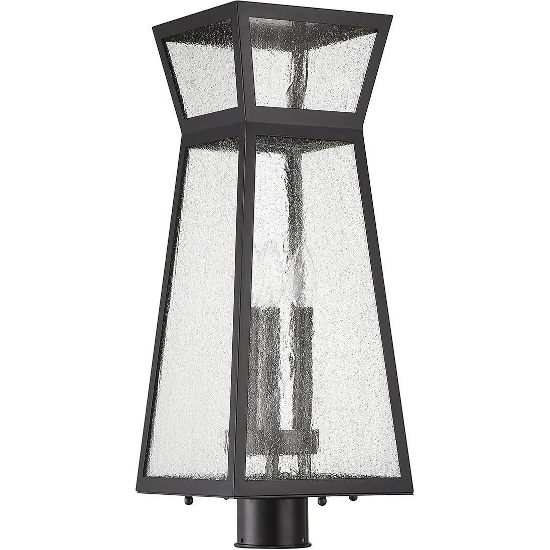 Savoy House - Millford 3-Light Outdoor Post Lantern - Lights Canada