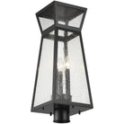 Savoy House - Millford 3-Light Outdoor Post Lantern - Lights Canada