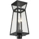 Savoy House - Millford 3-Light Outdoor Post Lantern - Lights Canada