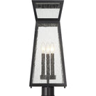 Savoy House - Millford 3-Light Outdoor Post Lantern - Lights Canada