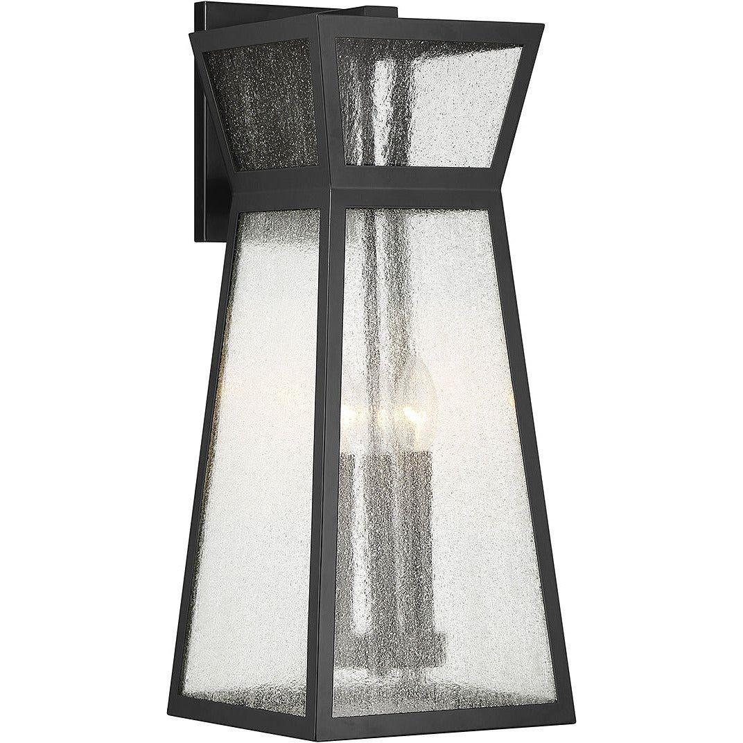 Savoy House - Millford 3-Light Outdoor Wall Lantern - Lights Canada