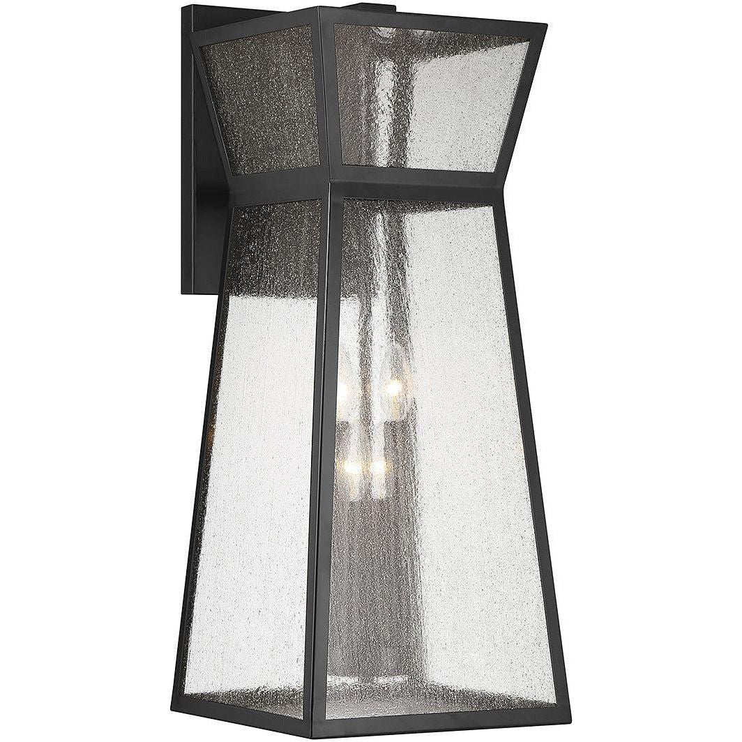 Savoy House - Millford 4-Light Outdoor Wall Lantern - Lights Canada