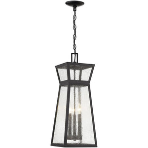 Savoy House - Millford 3-Light Outdoor Hanging Lantern - Lights Canada