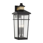 Savoy House - Kingsley 4-Light Outdoor Wall Lantern - Lights Canada