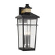 Savoy House - Kingsley 4-Light Outdoor Wall Lantern - Lights Canada