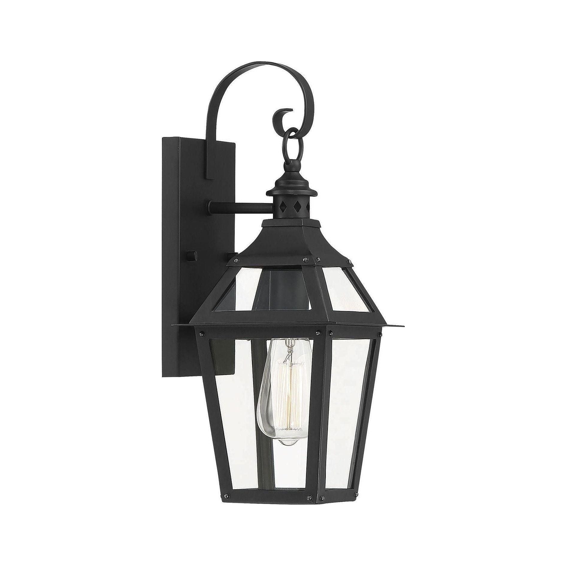 Savoy House - Jackson Outdoor Wall Light - Lights Canada