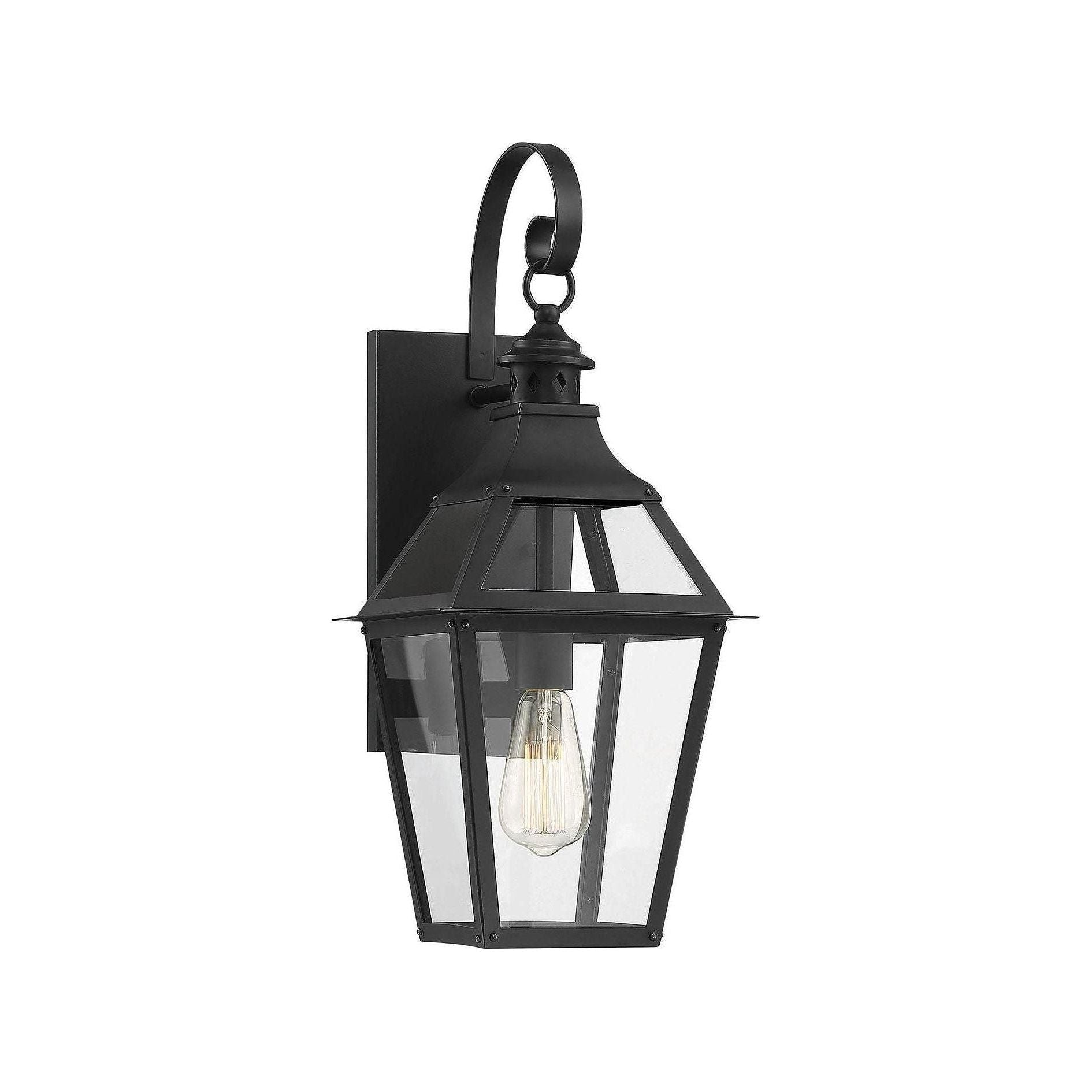 Savoy House - Jackson Outdoor Wall Light - Lights Canada