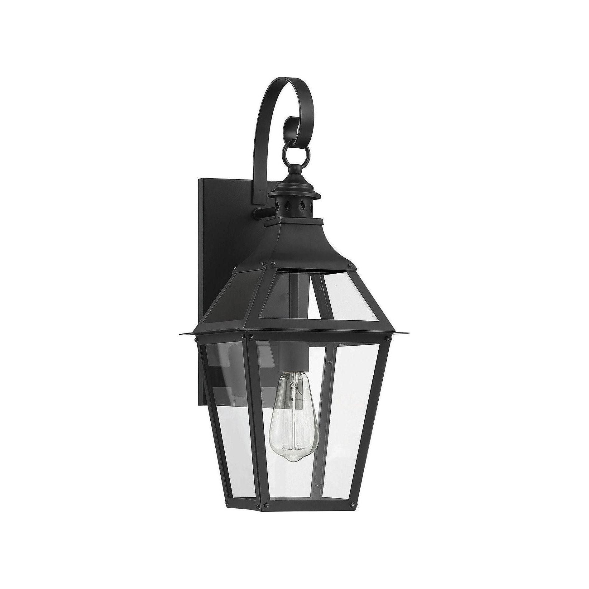 Savoy House - Jackson Outdoor Wall Light - Lights Canada