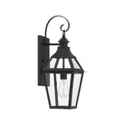 Savoy House - Jackson Outdoor Wall Light - Lights Canada