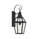 Savoy House - Jackson Outdoor Wall Light - Lights Canada