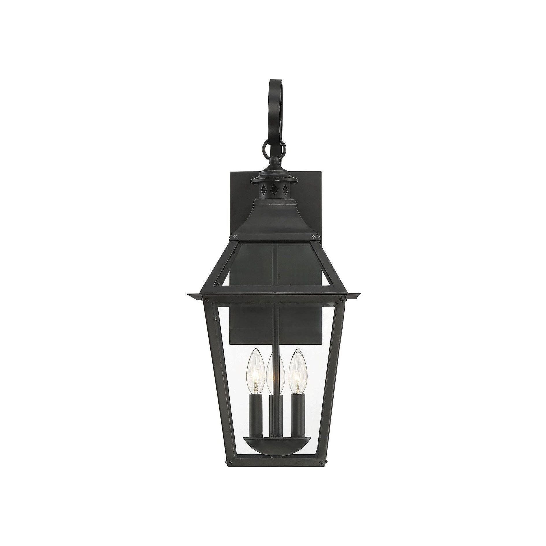 Savoy House - Jackson Outdoor Wall Light - Lights Canada