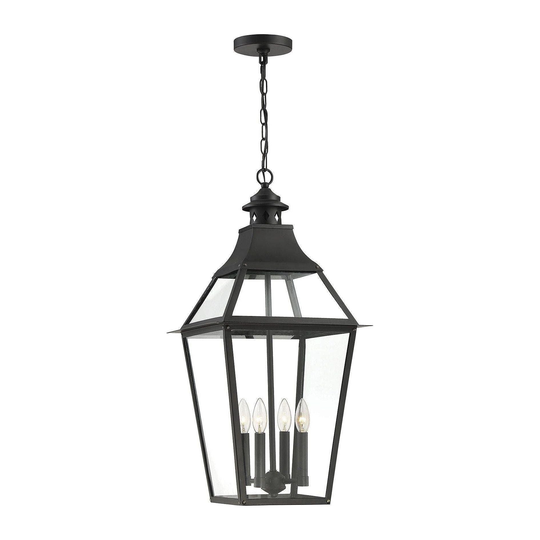 Savoy House - Jackson Outdoor Pendant - Lights Canada