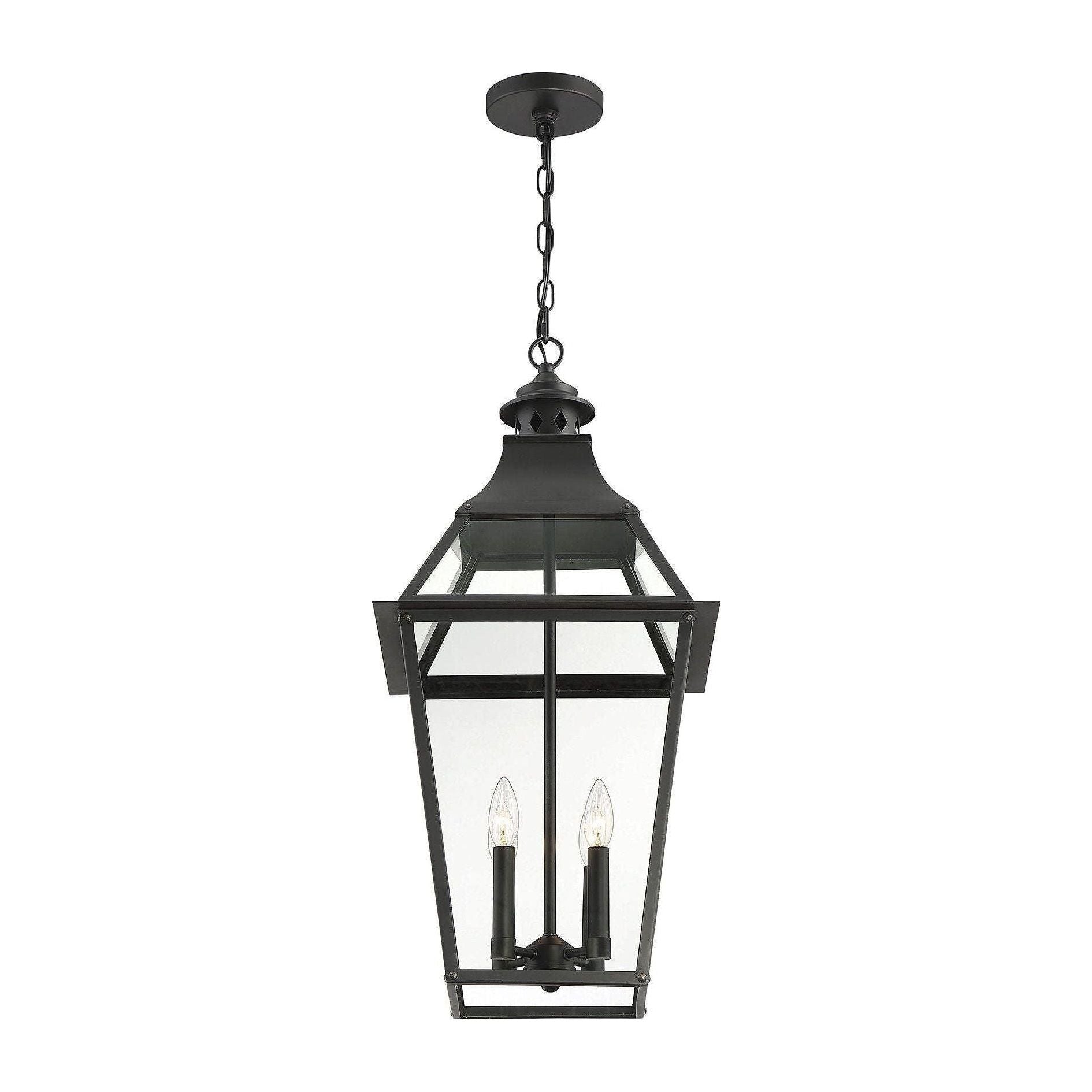 Savoy House - Jackson Outdoor Pendant - Lights Canada