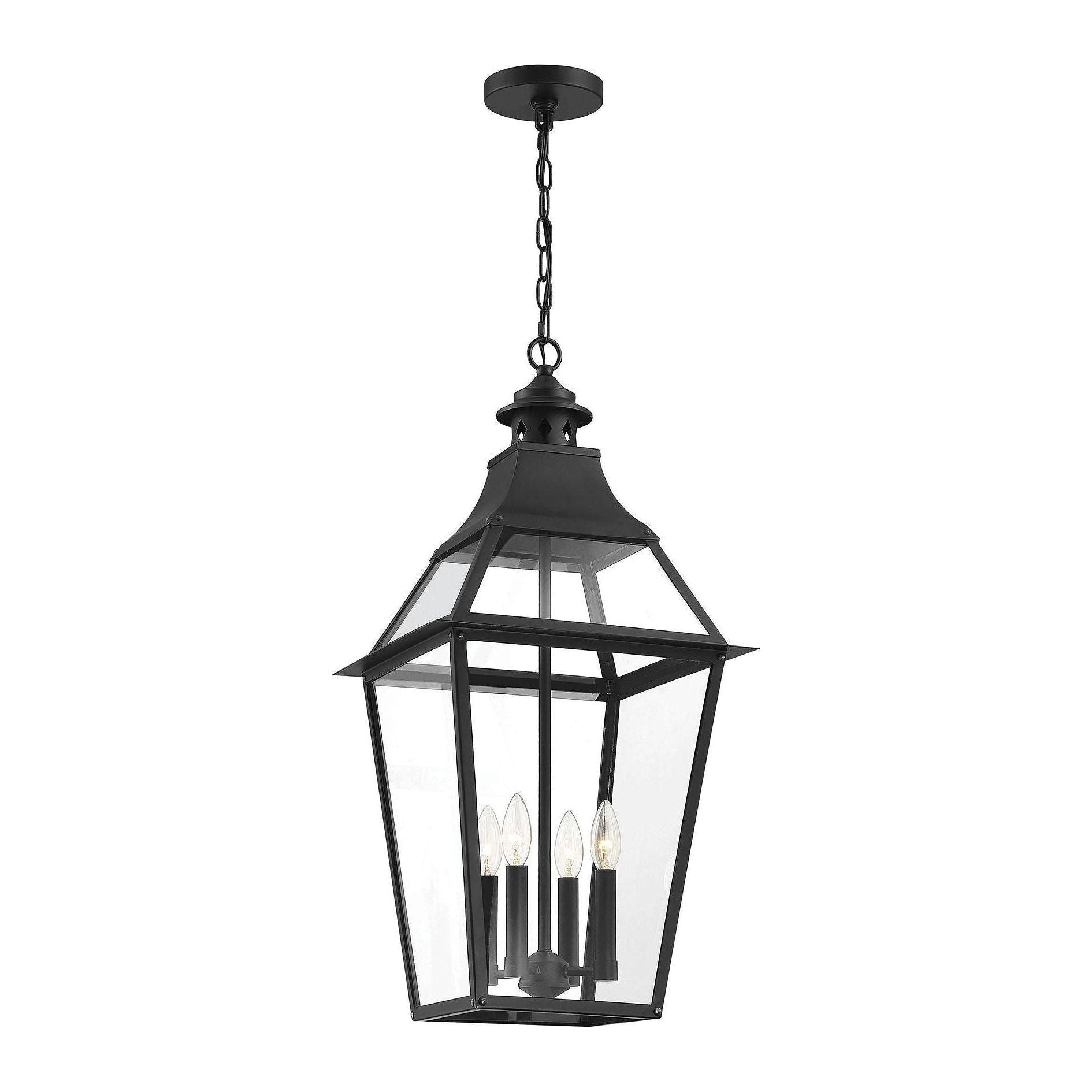 Savoy House - Jackson Outdoor Pendant - Lights Canada