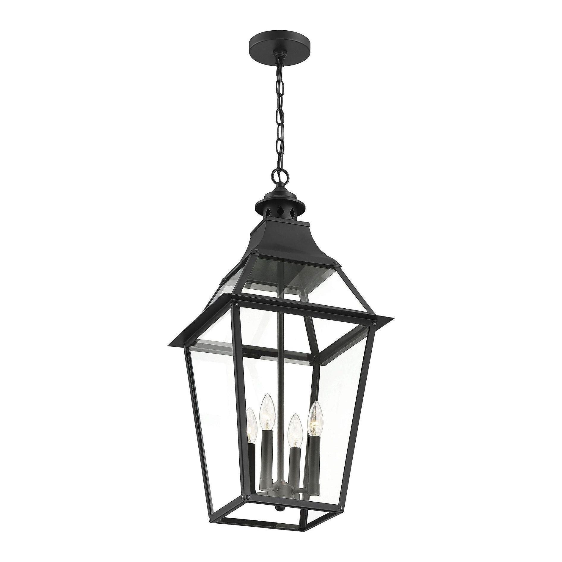 Savoy House - Jackson Outdoor Pendant - Lights Canada