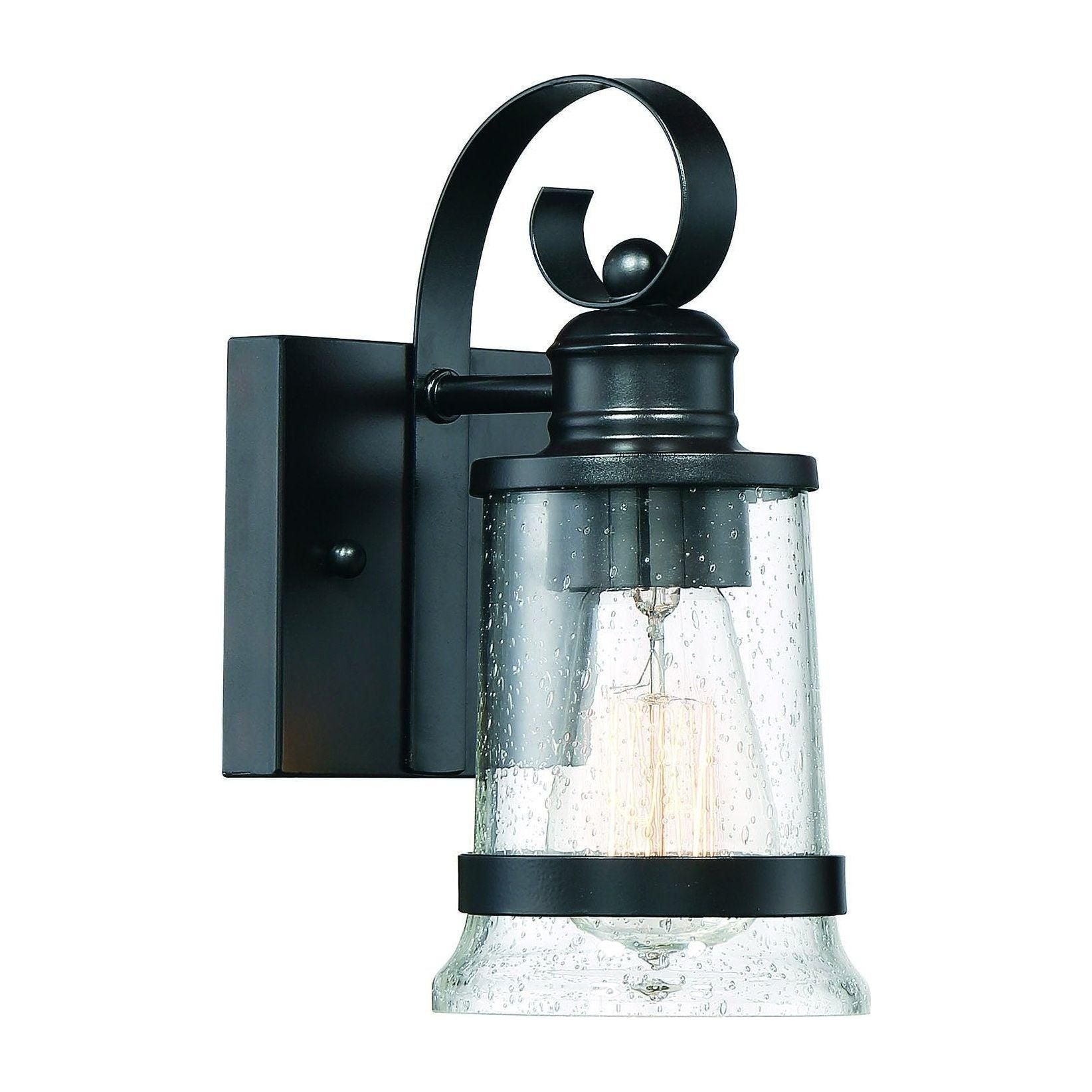 Savoy House - Winston Outdoor Wall Light - Lights Canada