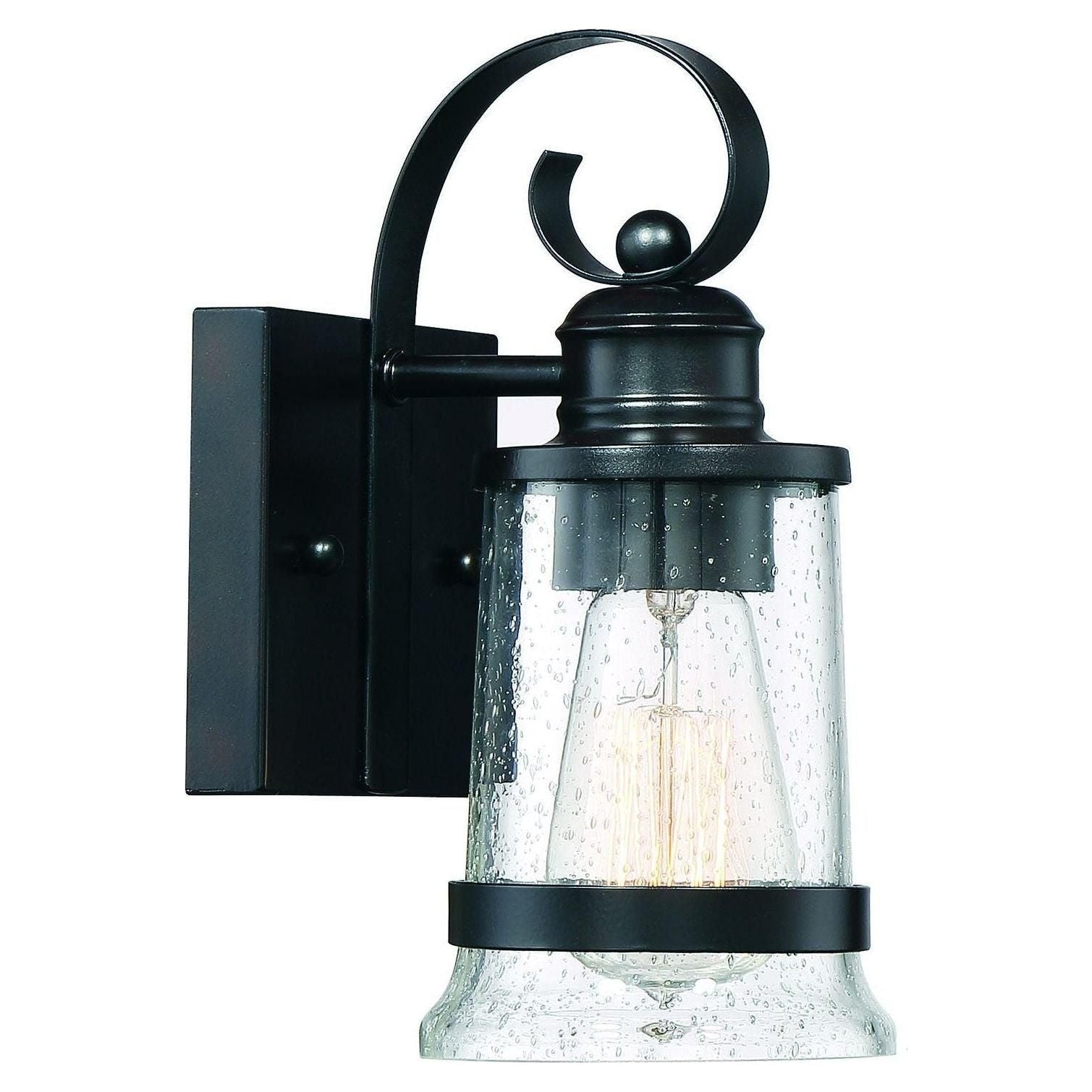 Savoy House - Winston Outdoor Wall Light - Lights Canada