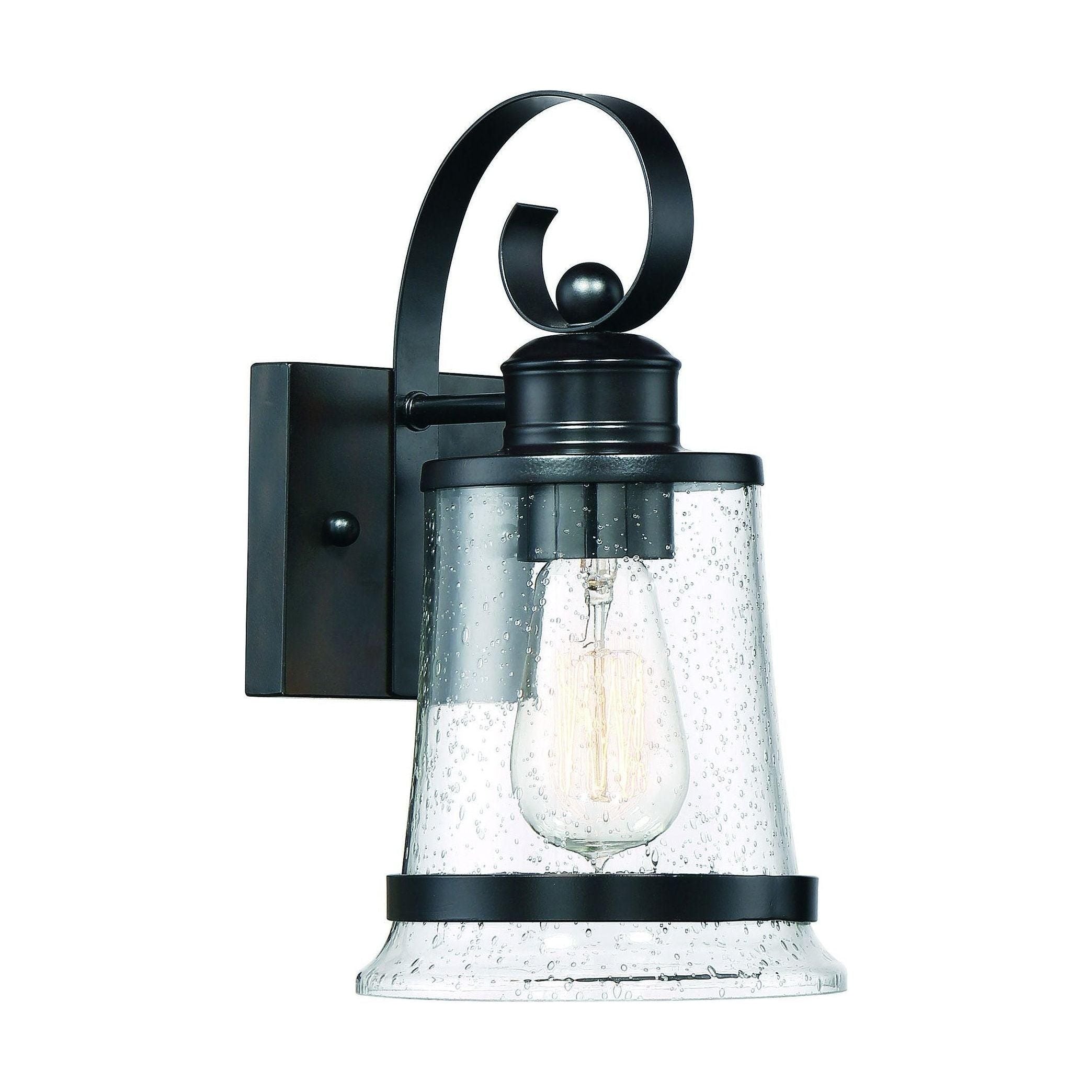 Savoy House - Winston Outdoor Wall Light - Lights Canada