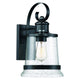 Savoy House - Winston Outdoor Wall Light - Lights Canada
