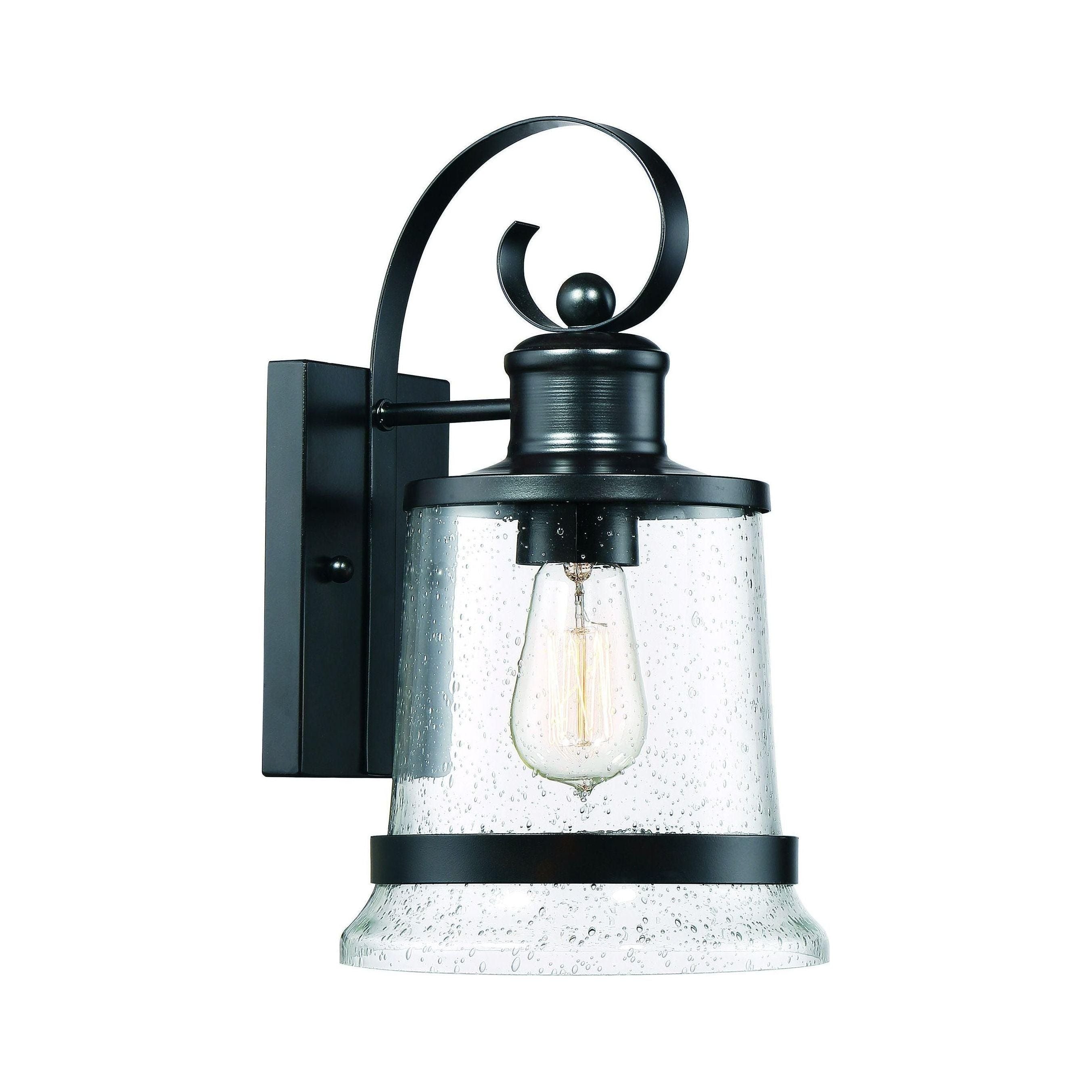 Savoy House - Winston Outdoor Wall Light - Lights Canada