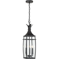 Montpelier 3-Light Outdoor Hanging Lantern