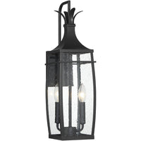 Montpelier 2-Light Outdoor Wall Lantern