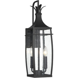 Savoy House - Montpelier 2-Light Outdoor Wall Lantern - Lights Canada