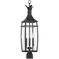 Montpelier 3-Light Outdoor Post Lantern