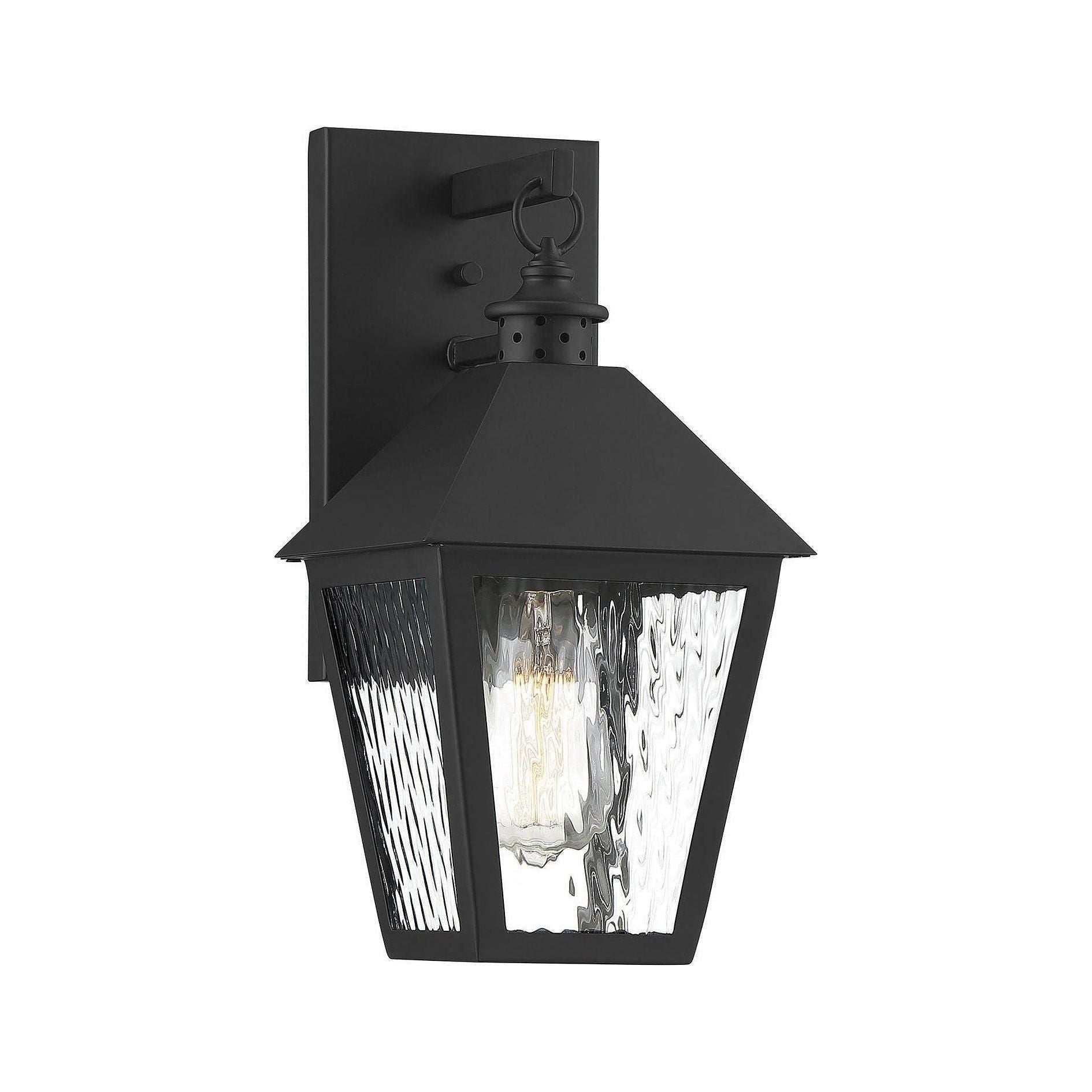 Savoy House - Harrison Outdoor Wall Light - Lights Canada