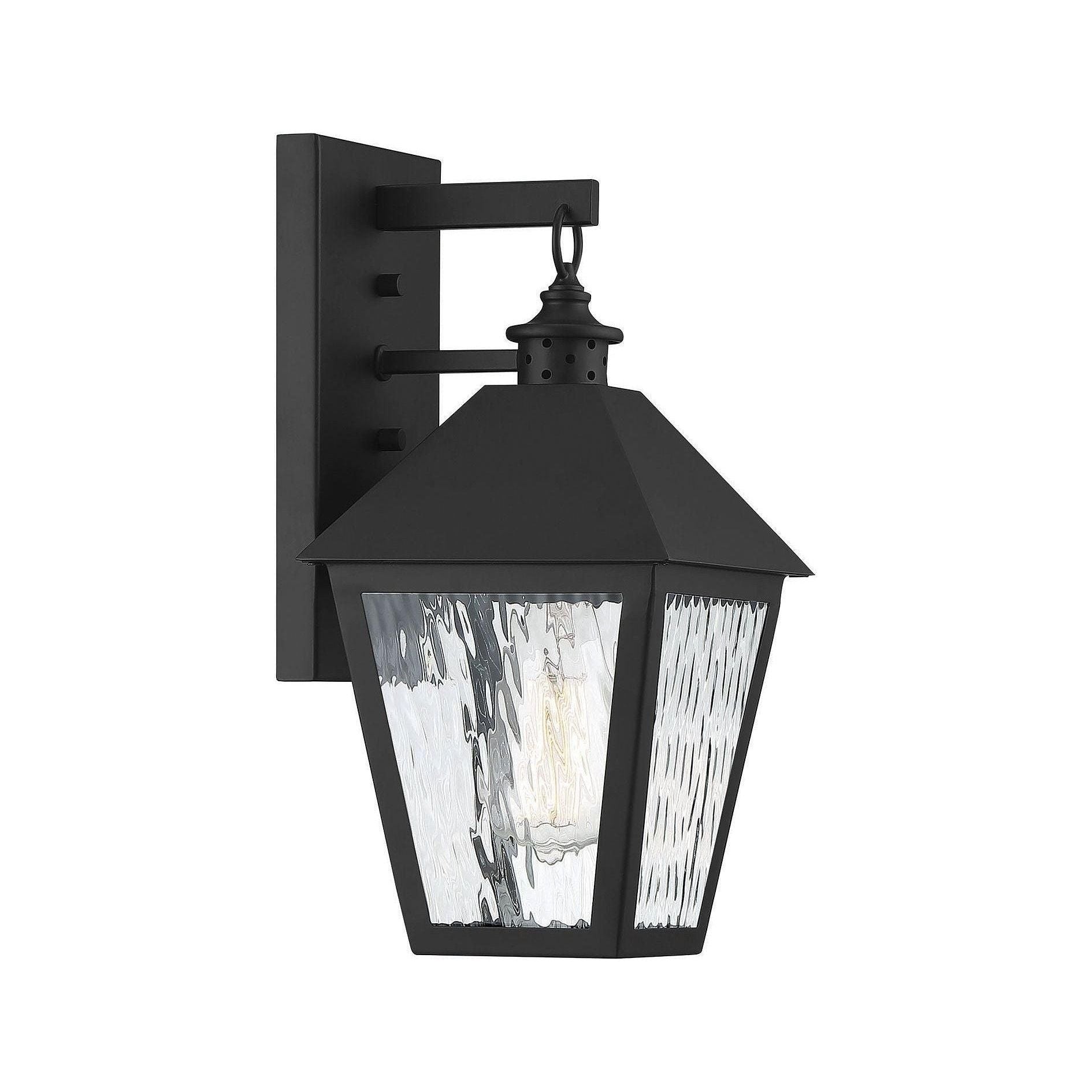 Savoy House - Harrison Outdoor Wall Light - Lights Canada