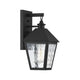 Savoy House - Harrison Outdoor Wall Light - Lights Canada