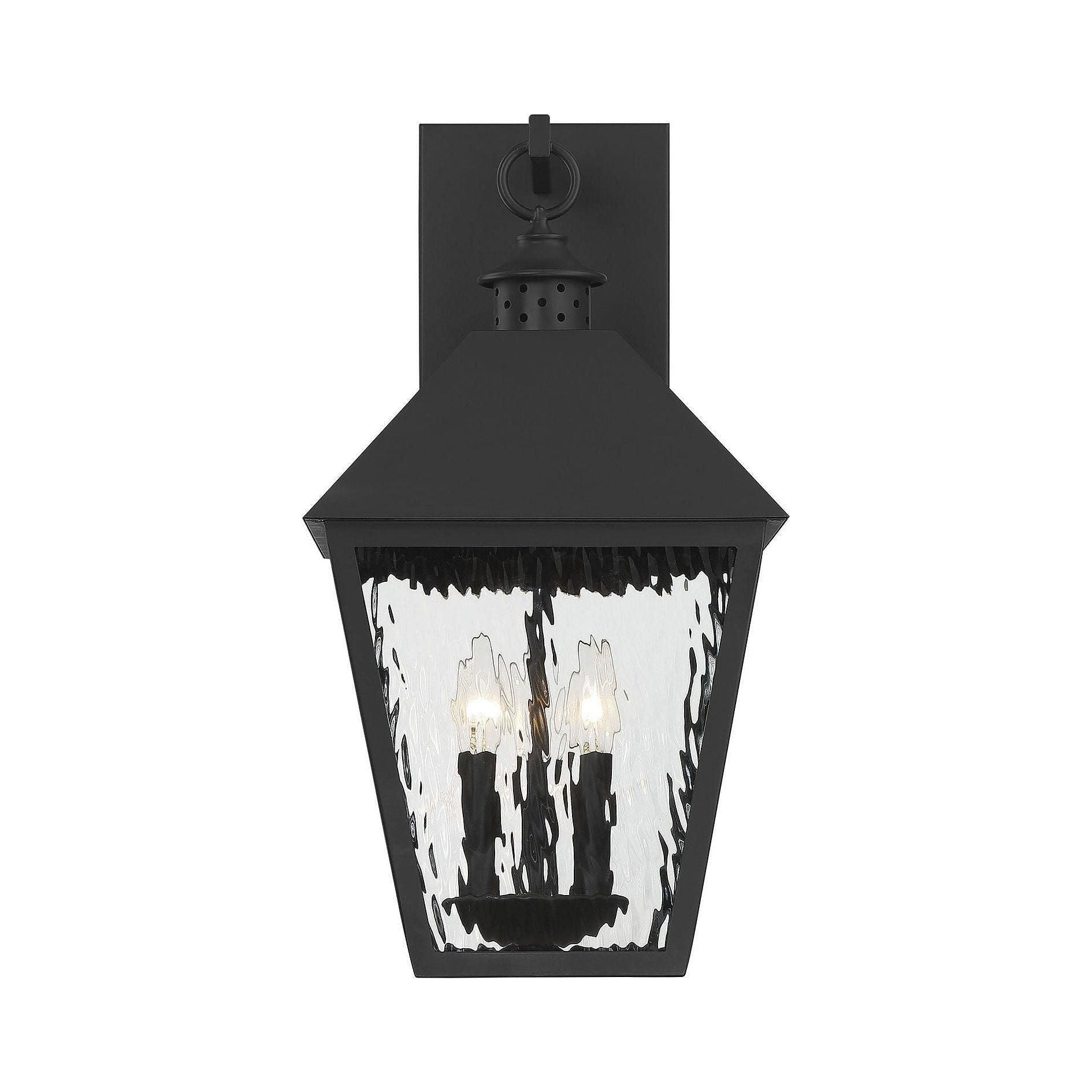 Savoy House - Harrison Outdoor Wall Light - Lights Canada