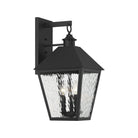 Savoy House - Harrison Outdoor Wall Light - Lights Canada